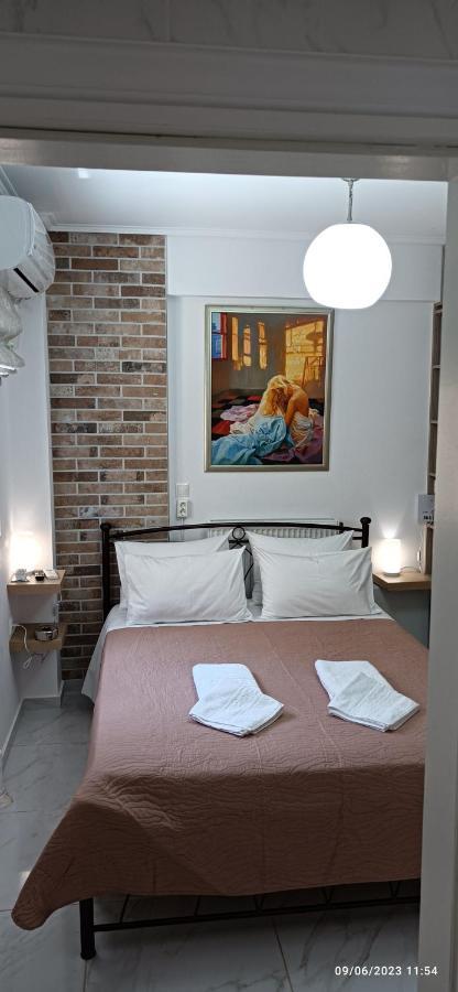 Markela'S Room Artémida Eksteriør bilde