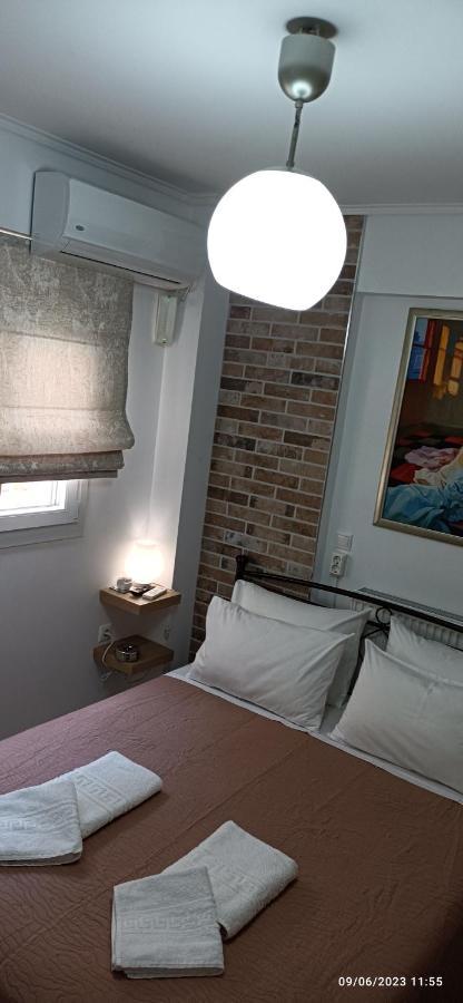 Markela'S Room Artémida Eksteriør bilde